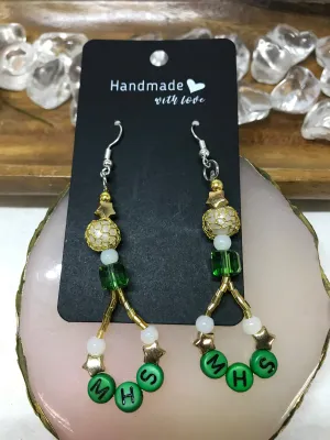 Handmade Beaded Jewlery