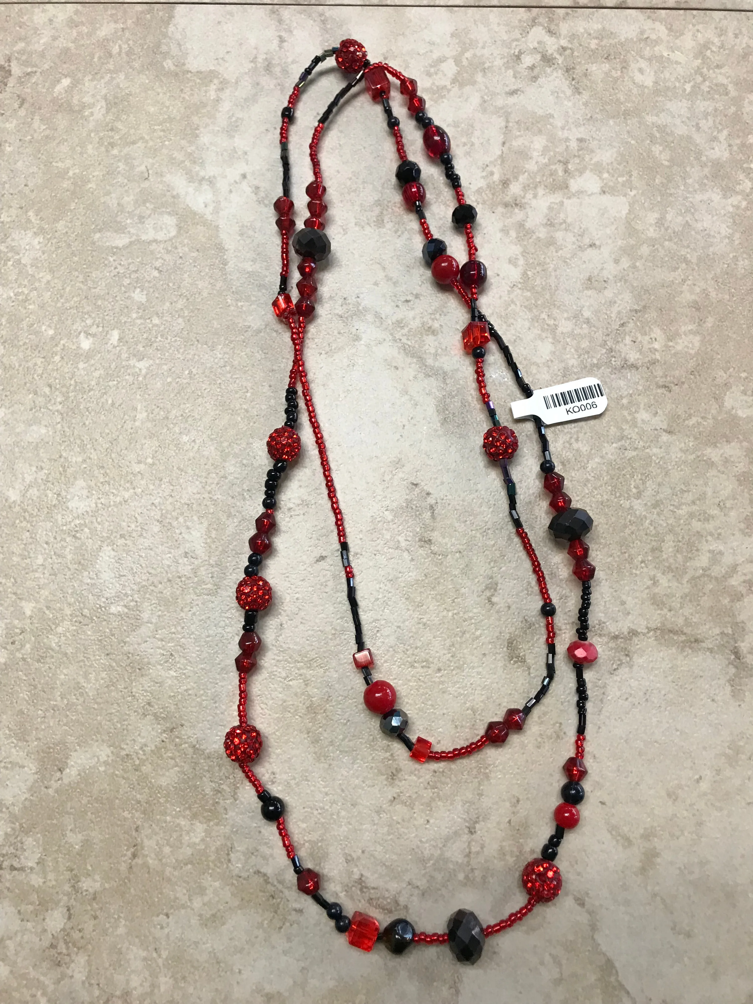 Handmade Beaded Jewlery