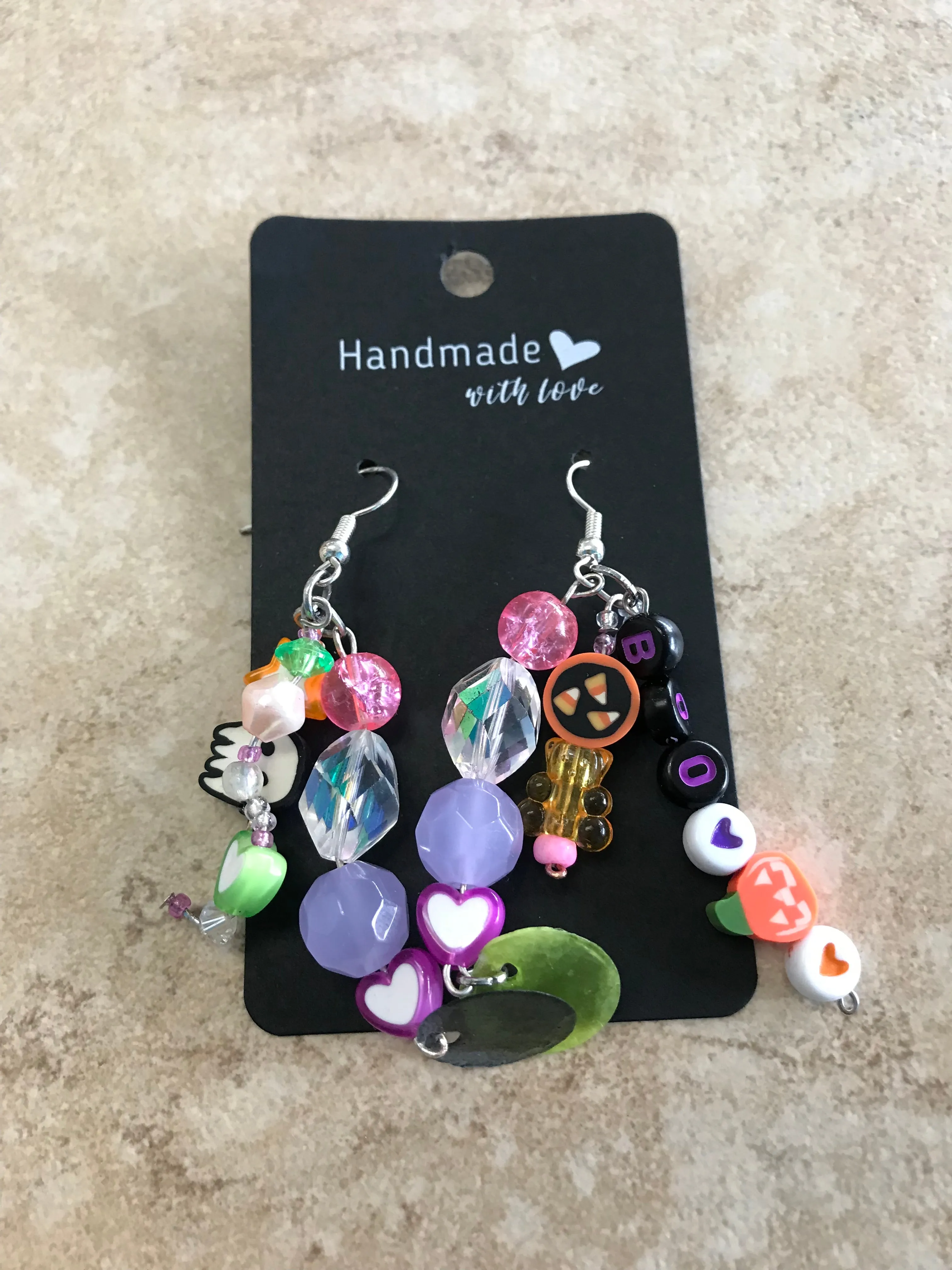 Handmade Beaded Jewlery