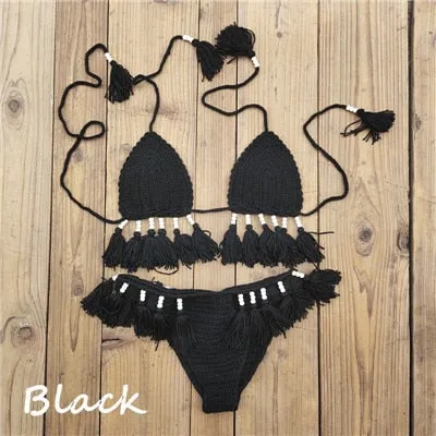 Handmade Crochet Bikini Set
