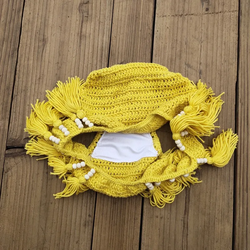 Handmade Crochet Bikini Set
