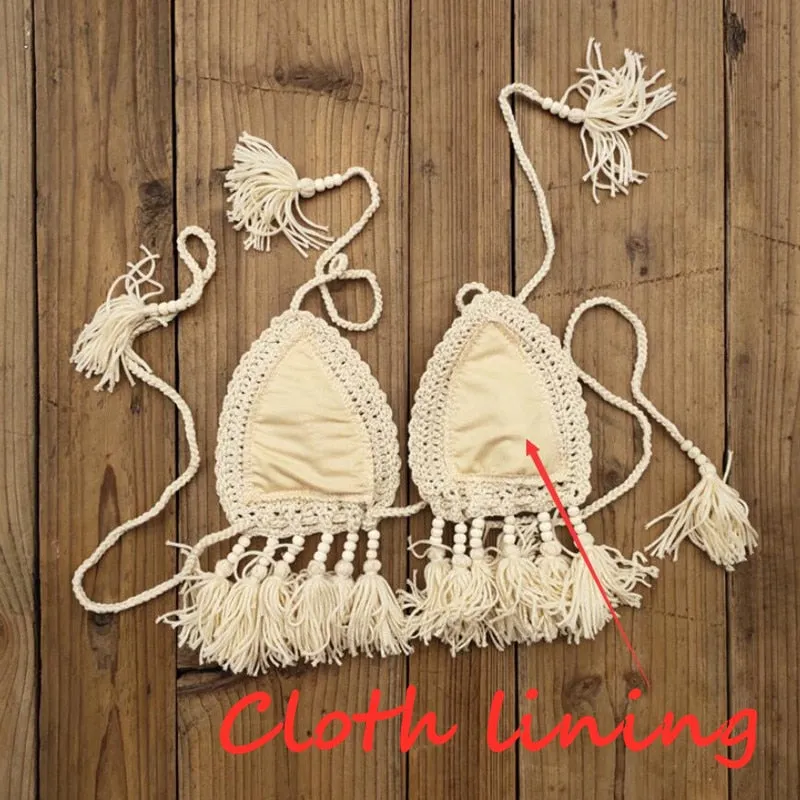 Handmade Crochet Bikini Set