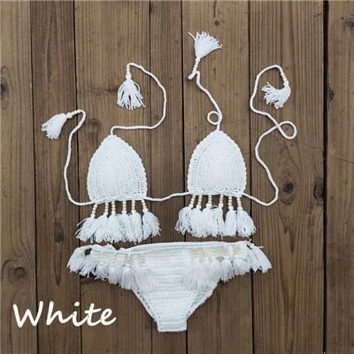 Handmade Crochet Bikini Set