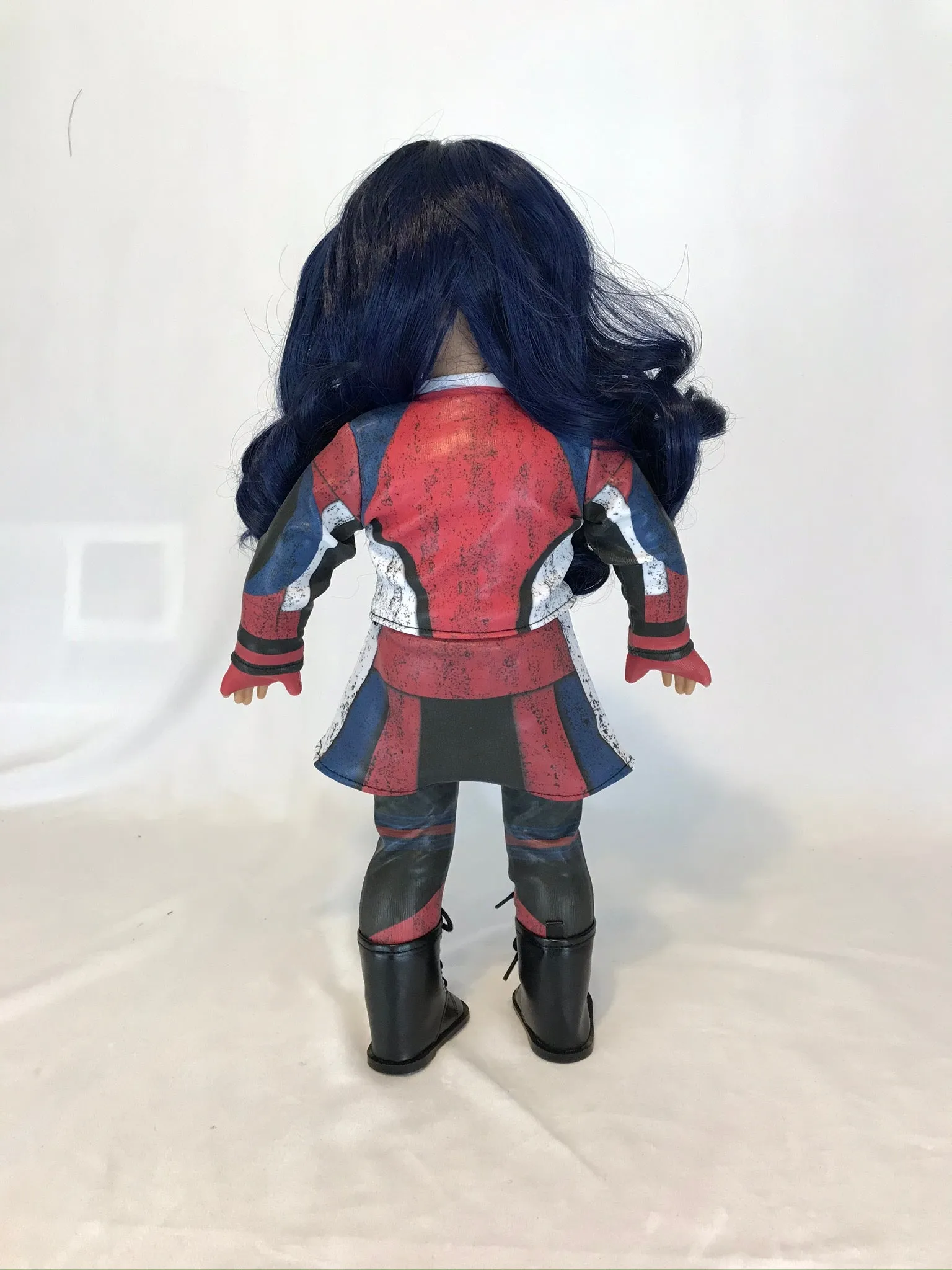 Handmade Descendants 3 Evie Inspired outfit for American Girl Doll