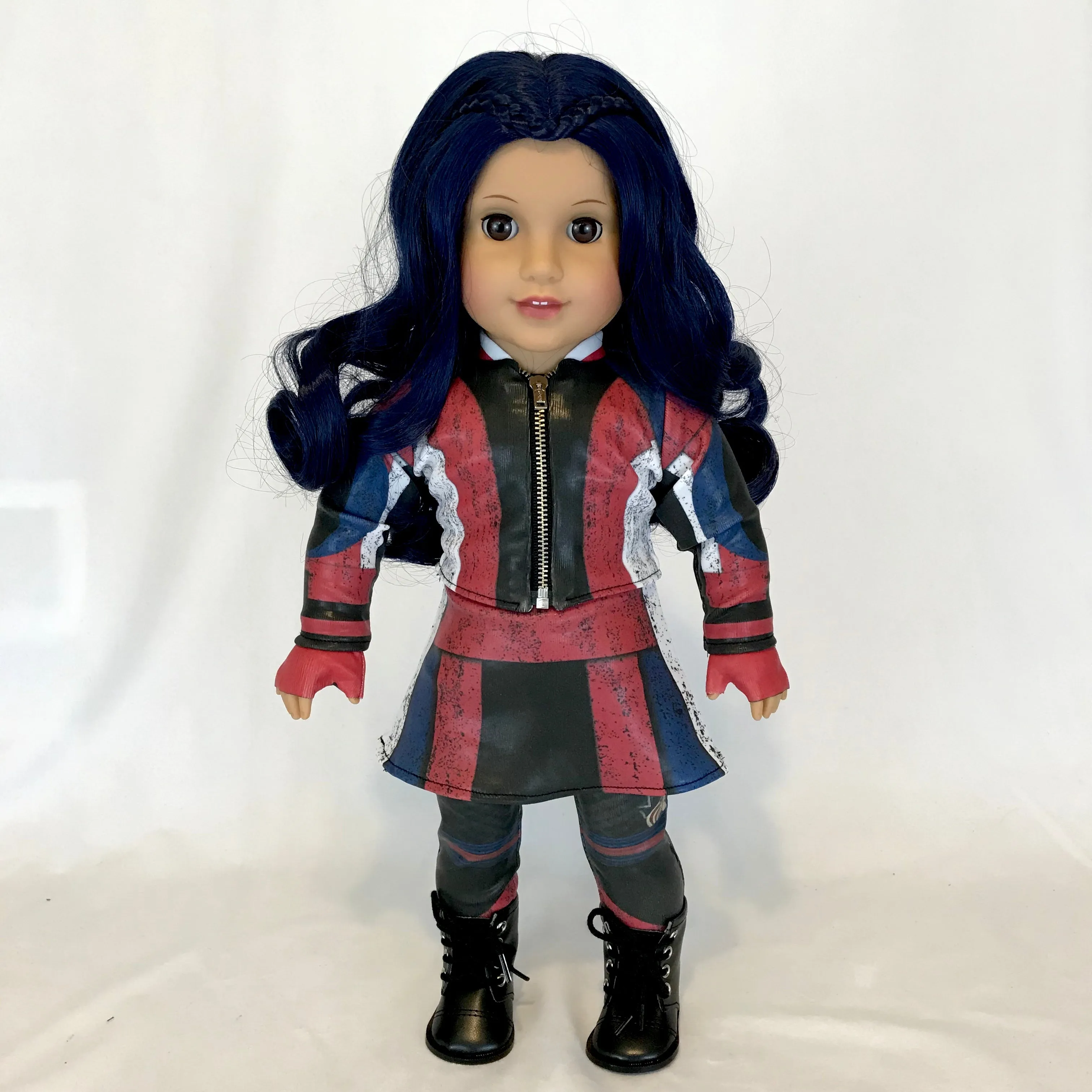 Handmade Descendants 3 Evie Inspired outfit for American Girl Doll