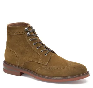 Hartley Wingtip Boot - Mens Lace Up Boot