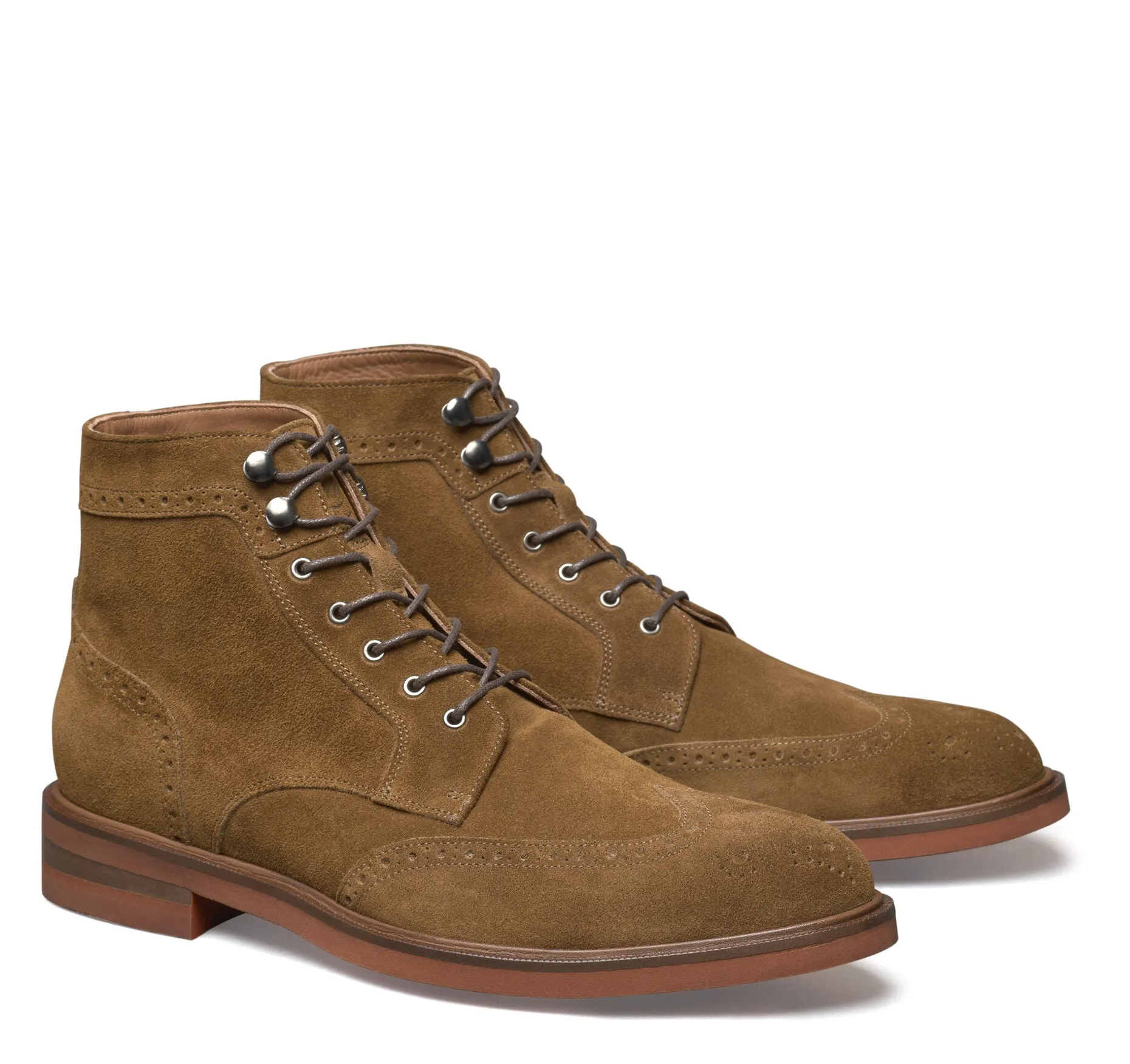 Hartley Wingtip Boot - Mens Lace Up Boot