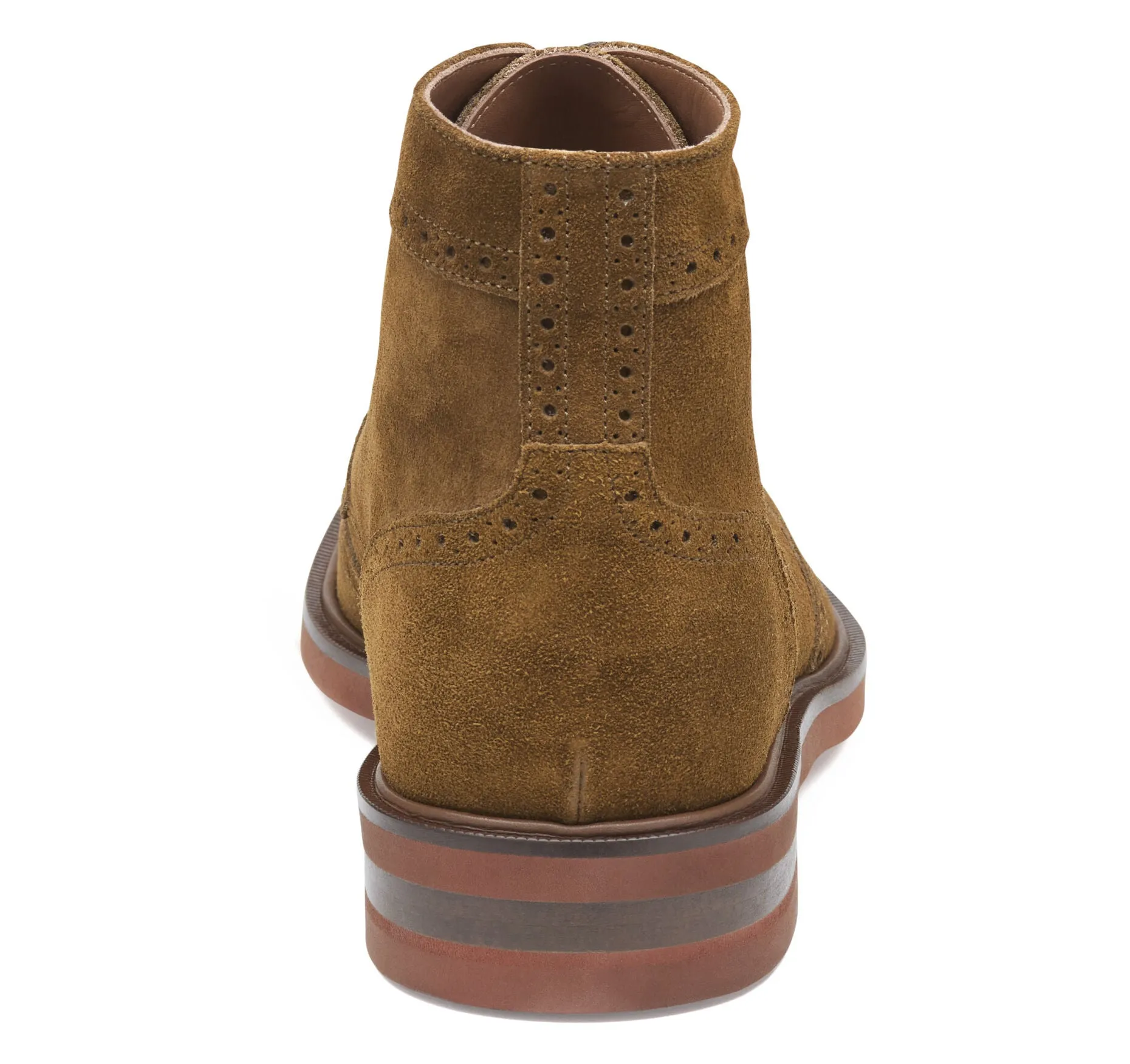 Hartley Wingtip Boot - Mens Lace Up Boot