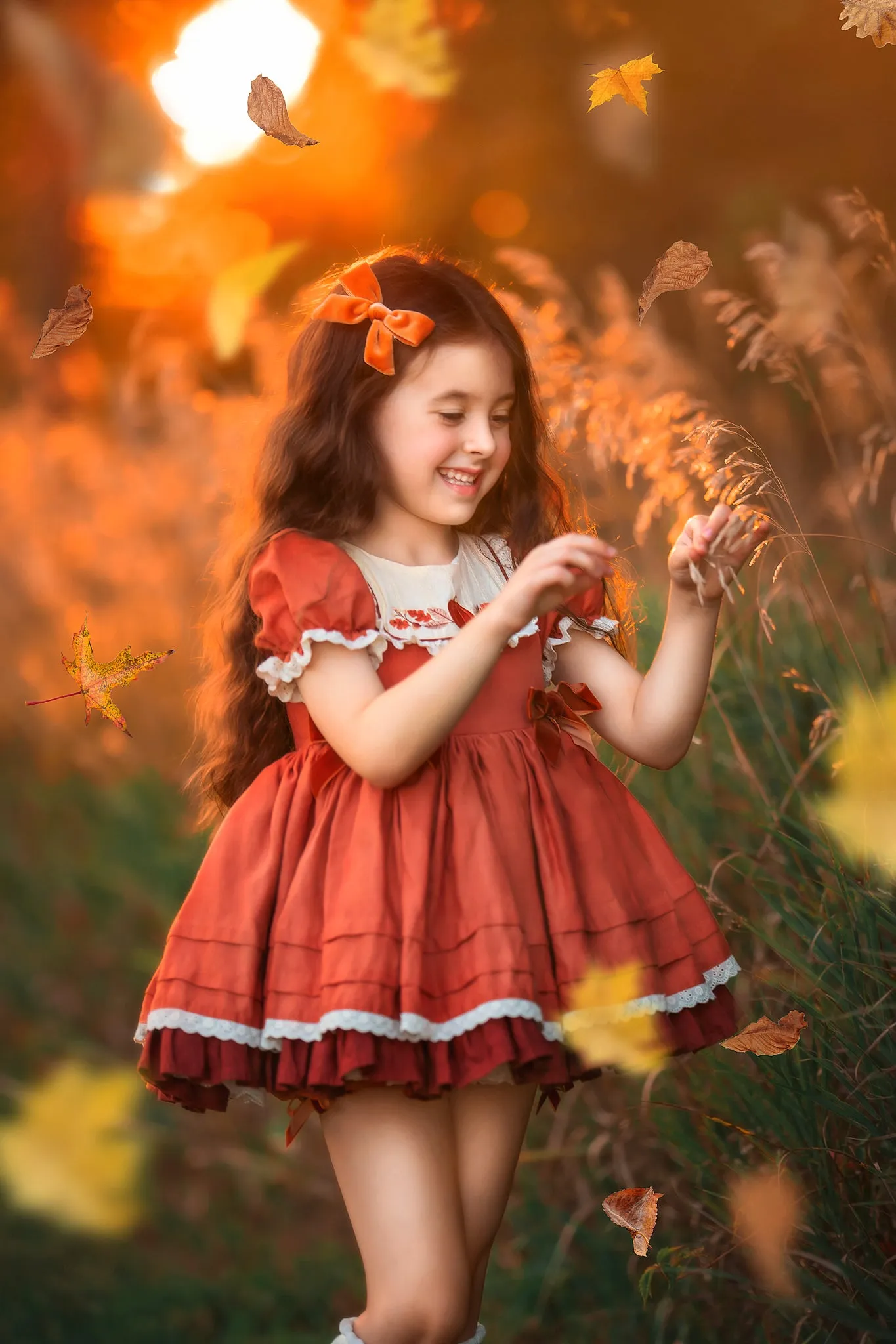Harvest by M. Joy READY TO SHIP