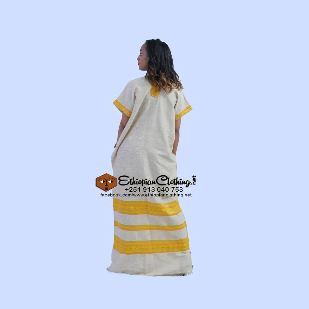 Haset coffee dress