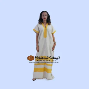 Haset coffee dress