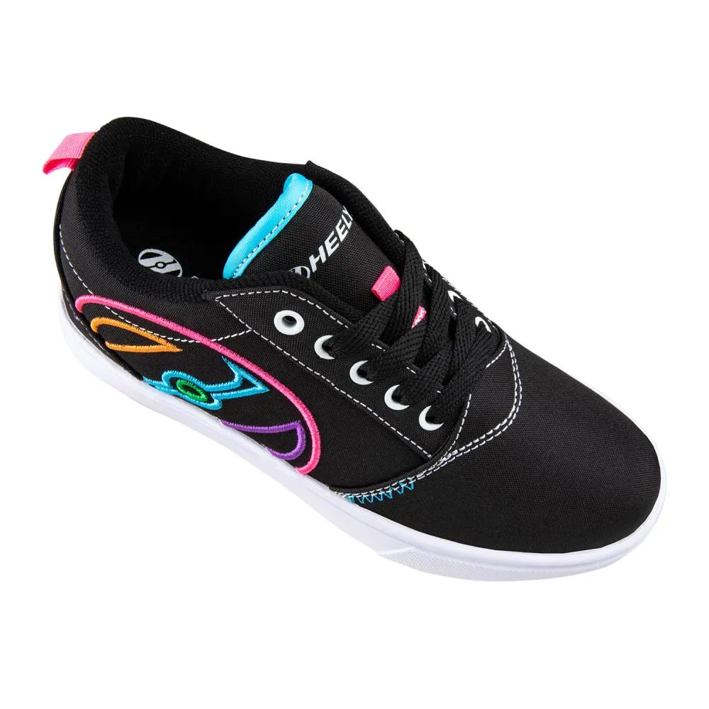Heelys Pro 20 LG Shoes - Black / Multi