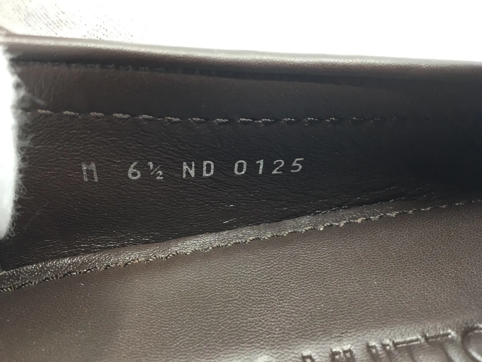 Hockenheim Car Shoe