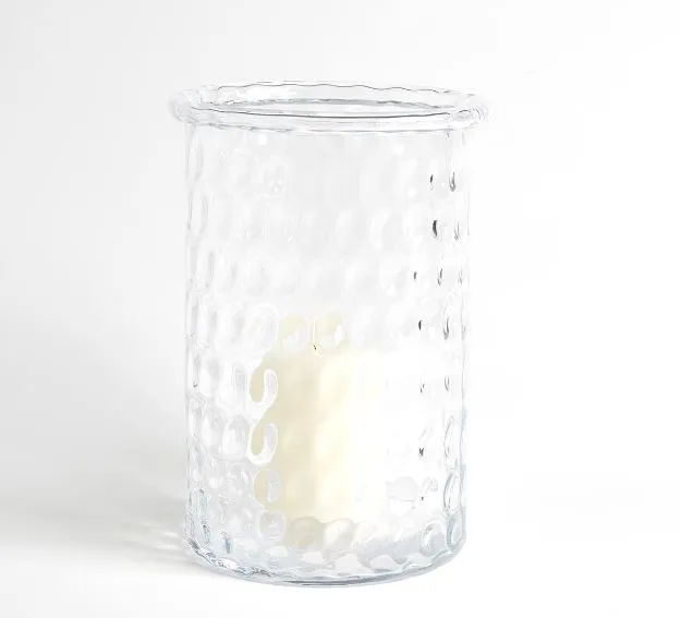 Honeycomb Hurricane Vase - Global Views