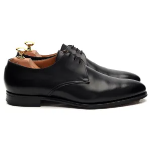 'Hoxton' Black Leather Derby UK 6.5 E
