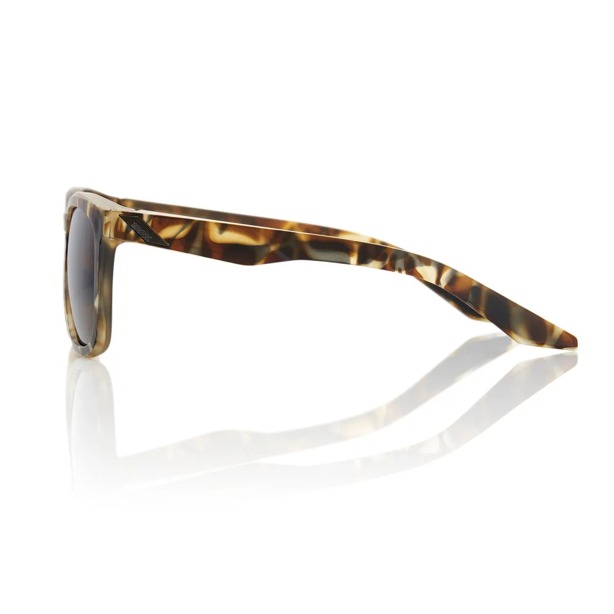 HUDSON - Soft Tact Havana - Bronze Lens - OS