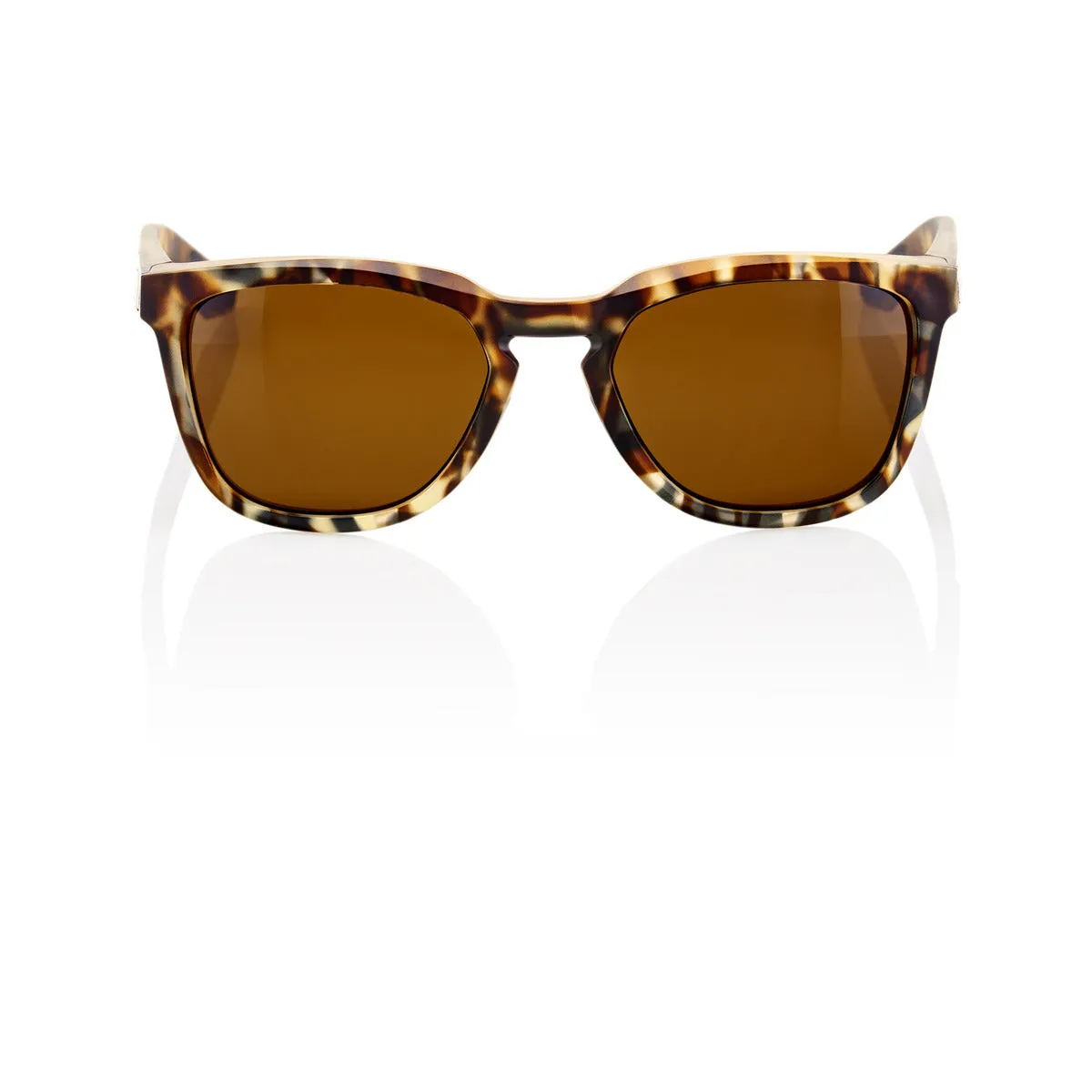 HUDSON - Soft Tact Havana - Bronze Lens - OS