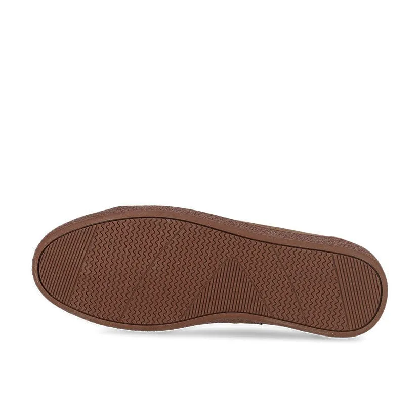 Hush Puppies Andre Casual Waxy Nubuck Mens Khaki