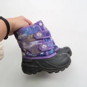Ice Fields - Winter Boots (Shoes - 8)