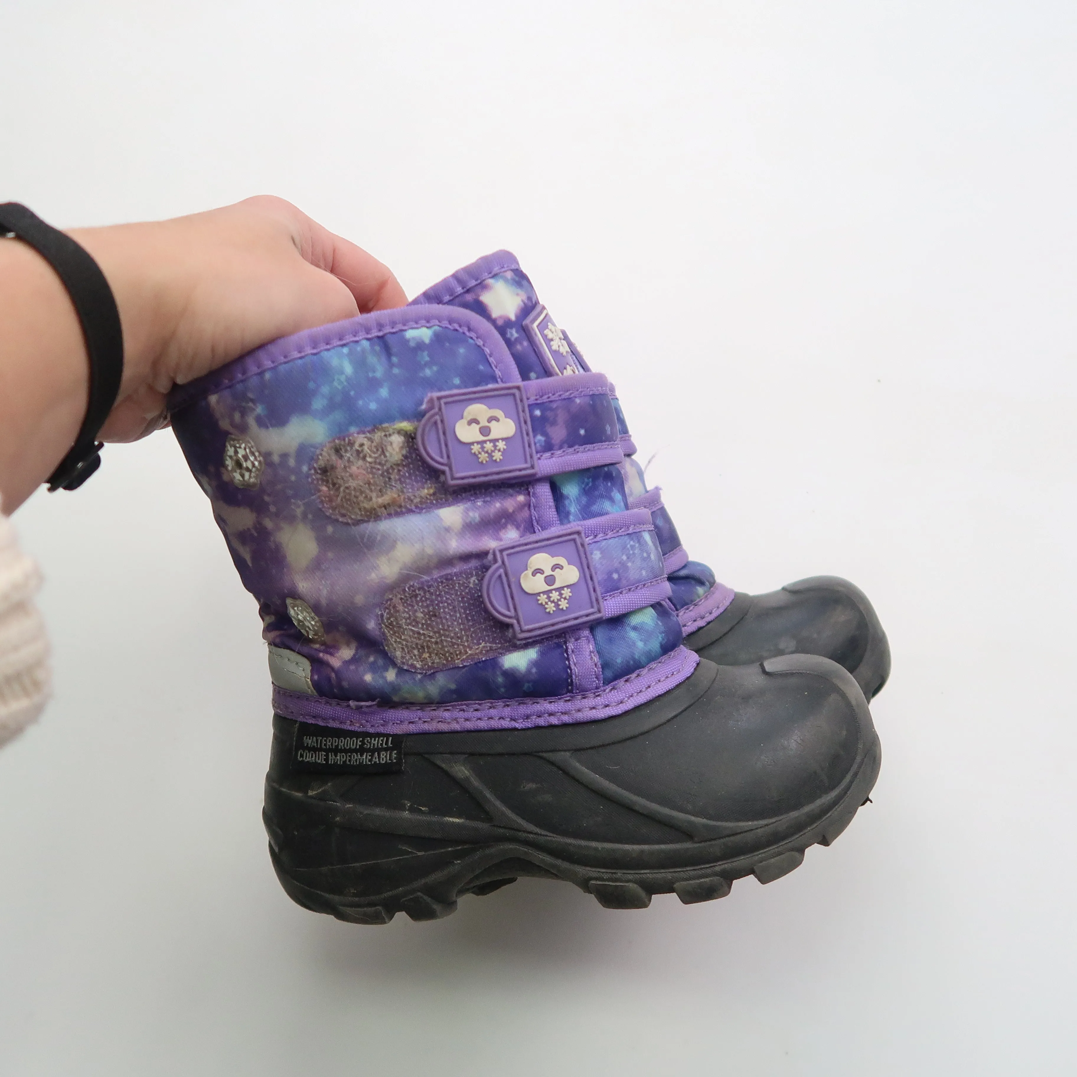 Ice Fields - Winter Boots (Shoes - 8)