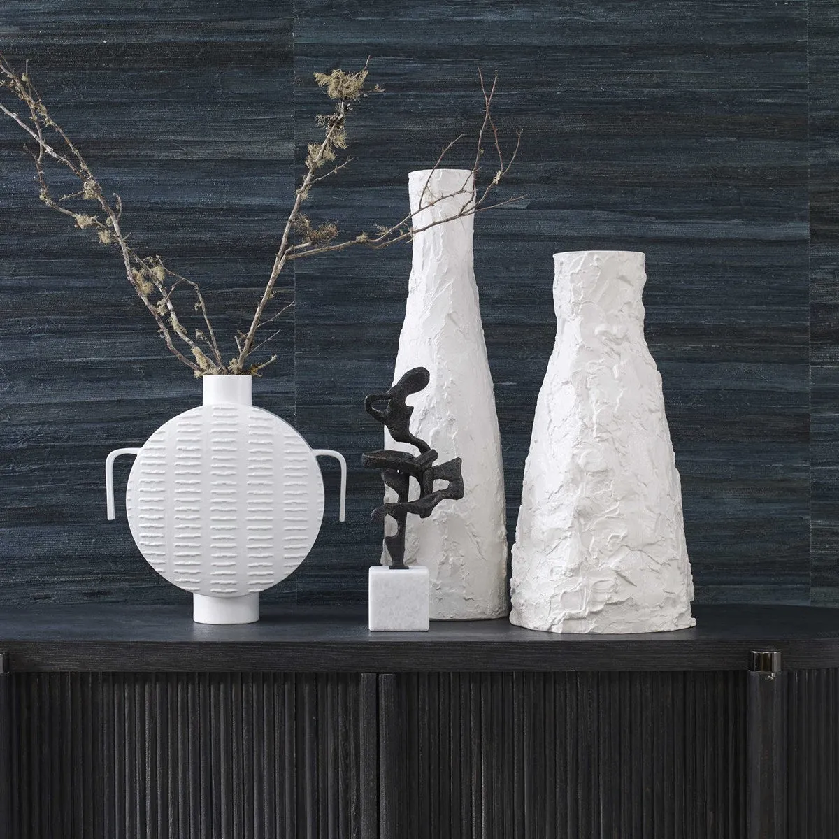 ICEBERG TALL VASE