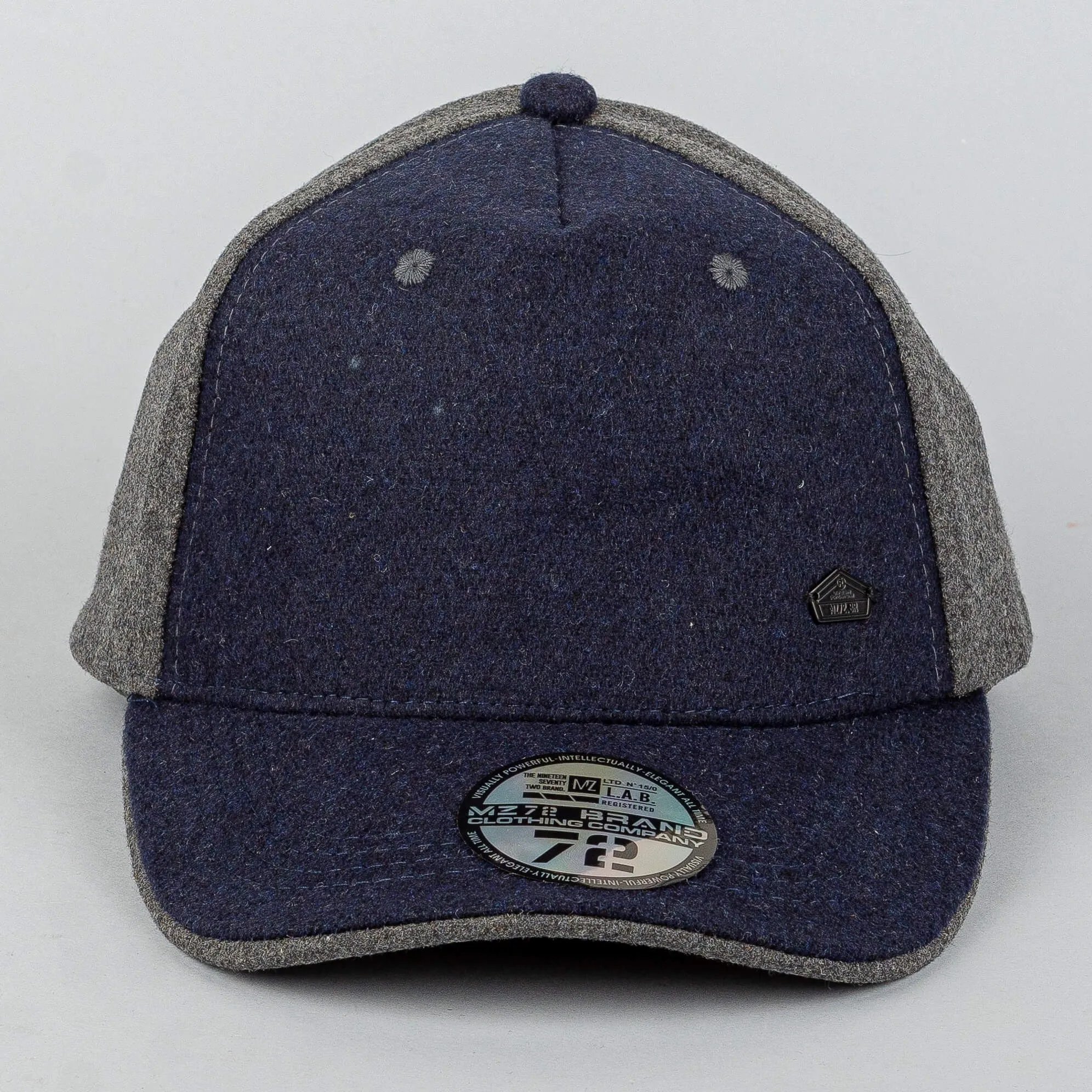 Šiltovka MZ72 Cap-Soft tmavomodrá
