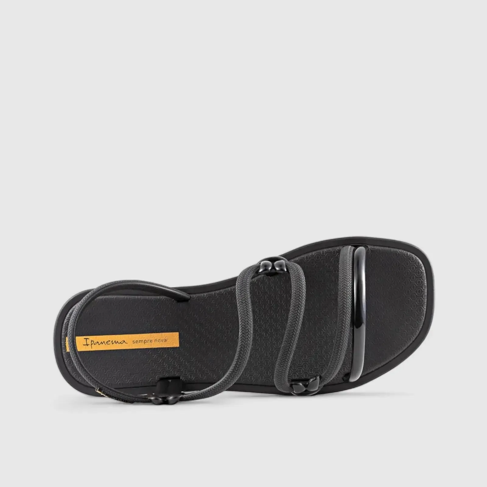 Ipanema Solar Sandal Fem Black 26983