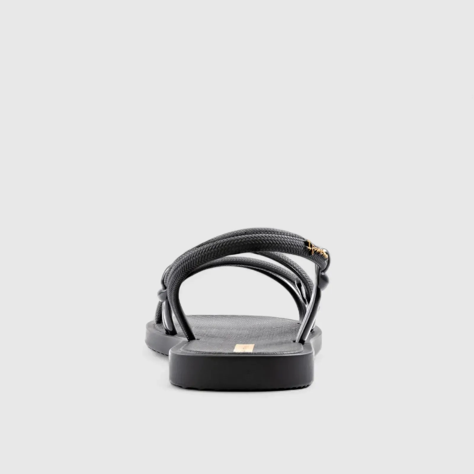Ipanema Solar Sandal Fem Black 26983
