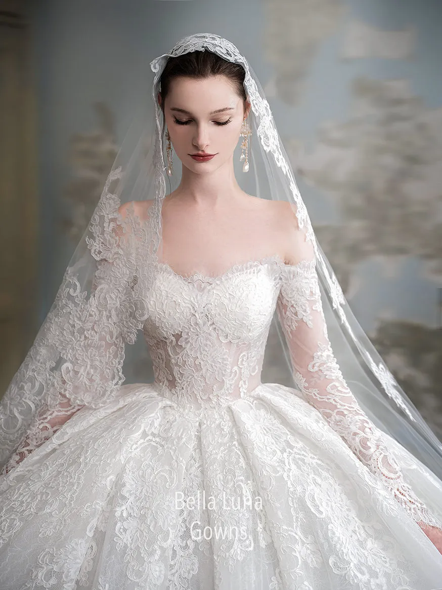Isabella's Custom Dress Order/VIPCS33
