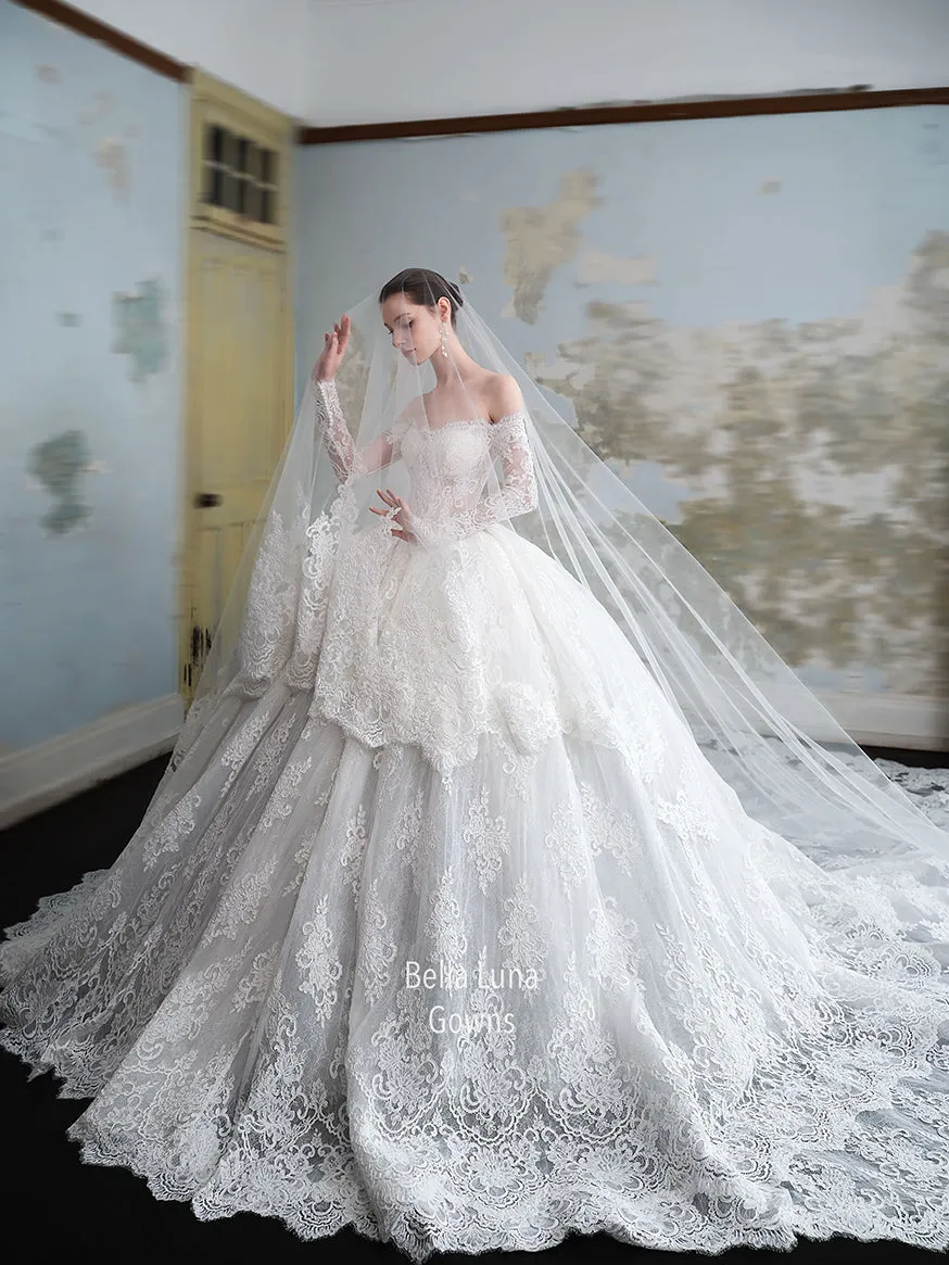 Isabella's Custom Dress Order/VIPCS33