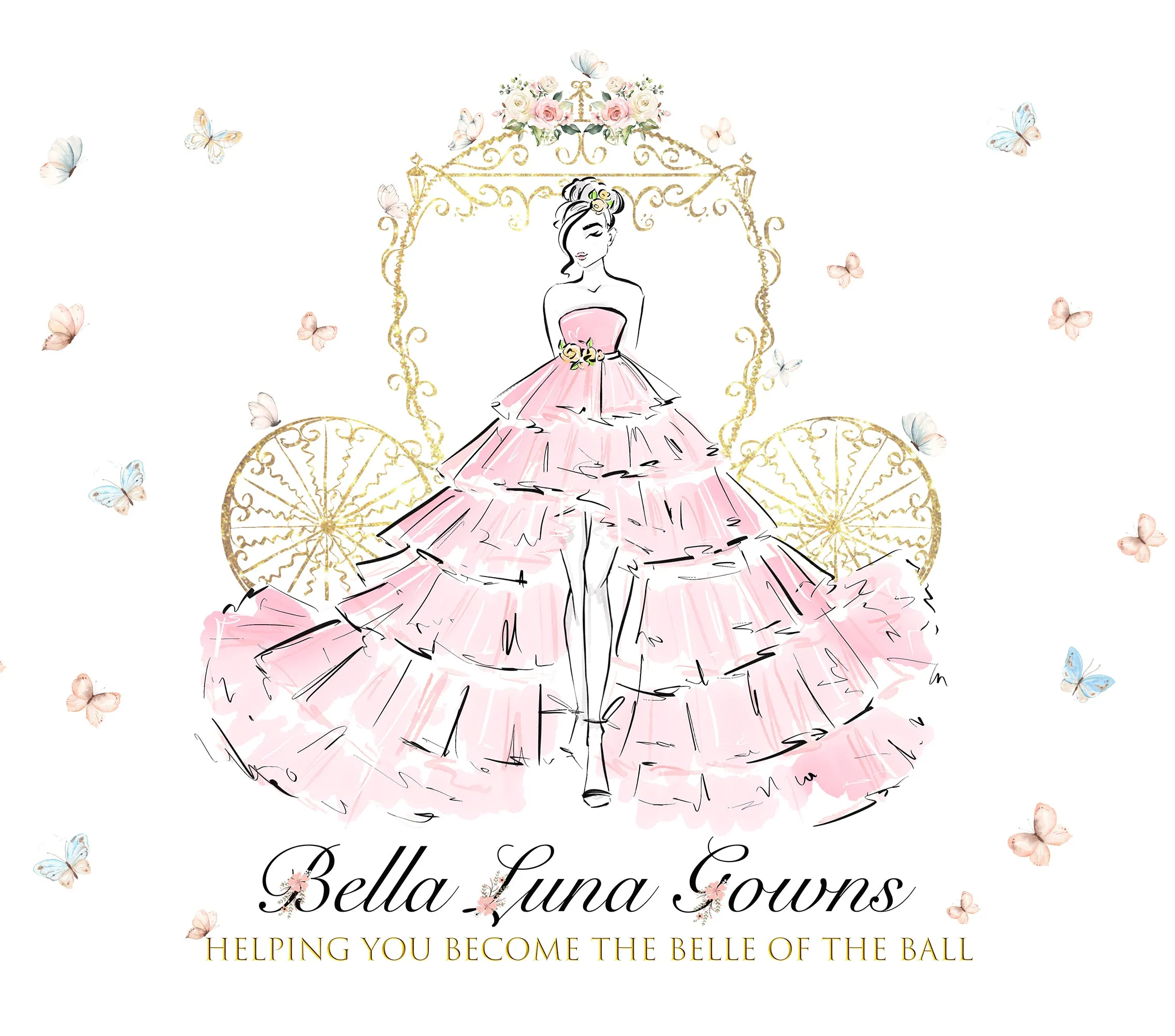 Isabella's Custom Dress Order/VIPCS33