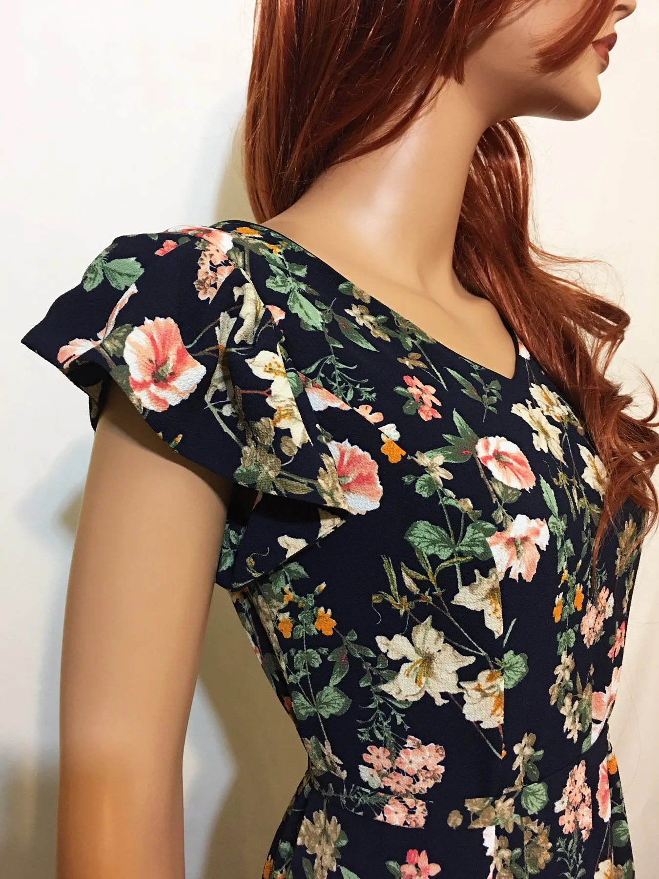 Isola Bella Floral Dress