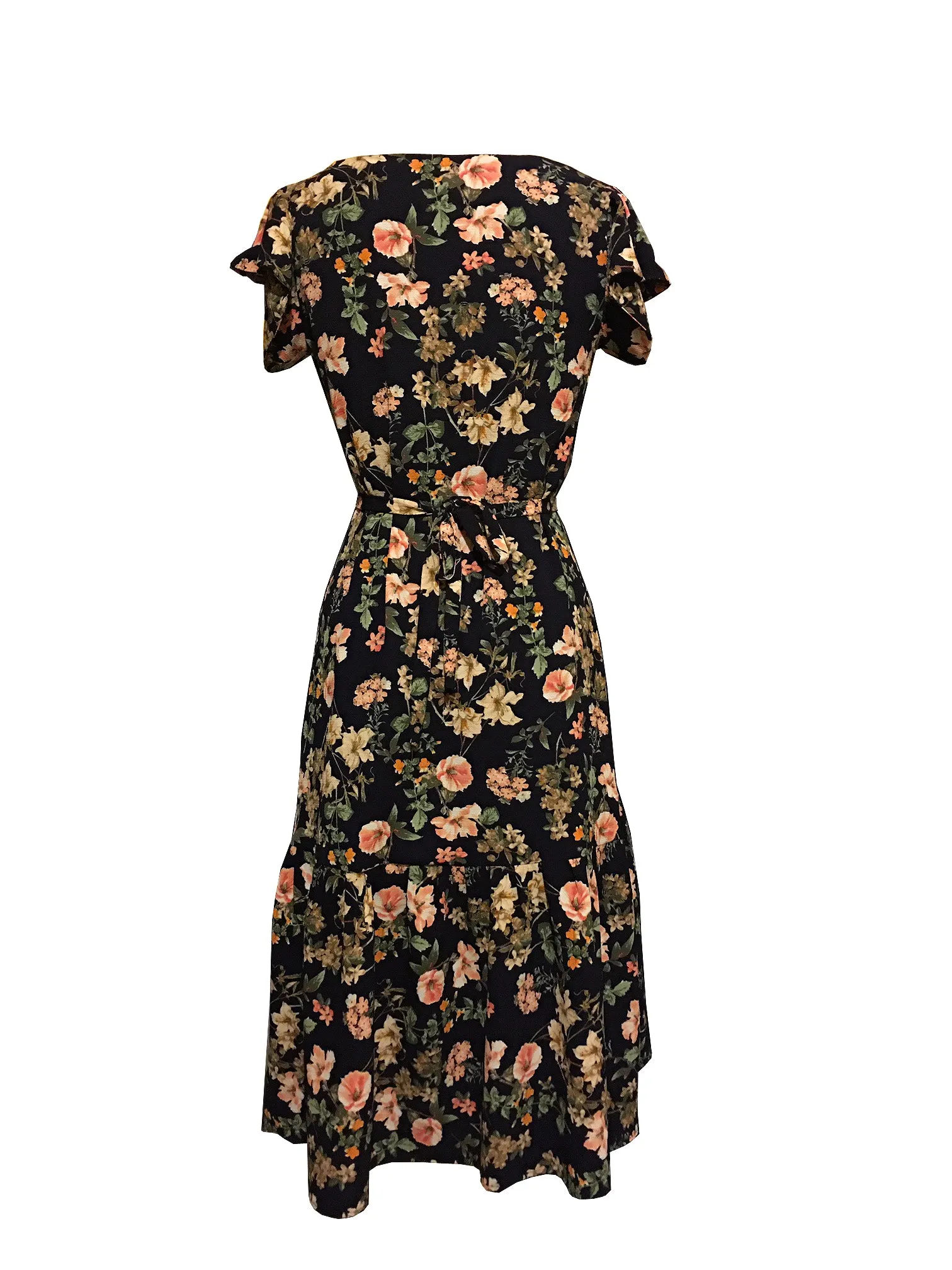 Isola Bella Floral Dress