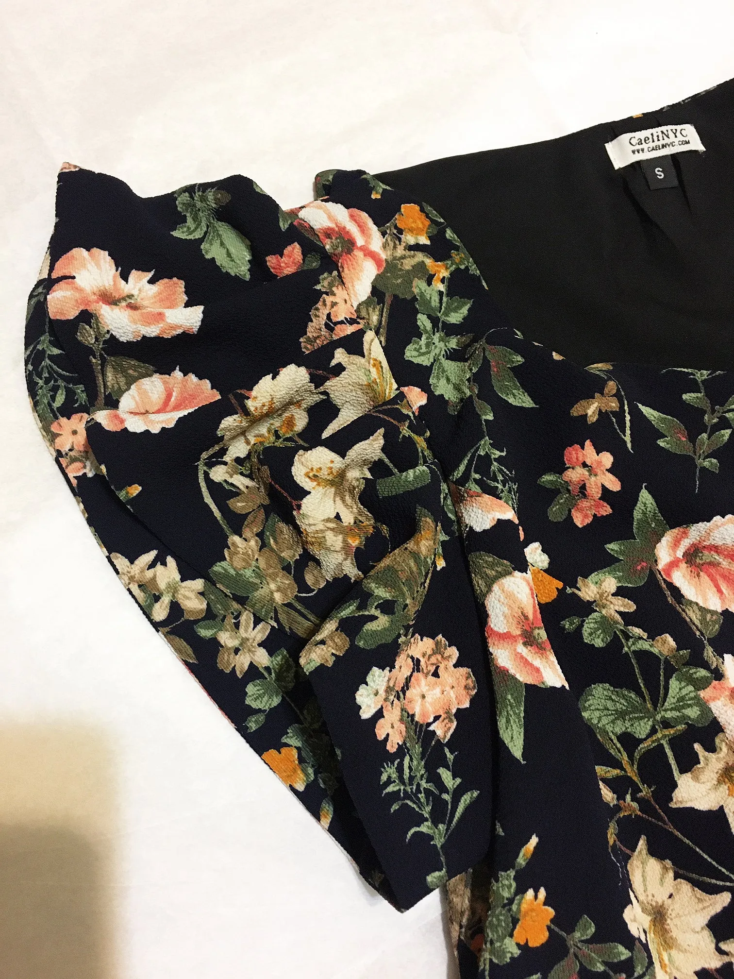 Isola Bella Floral Dress