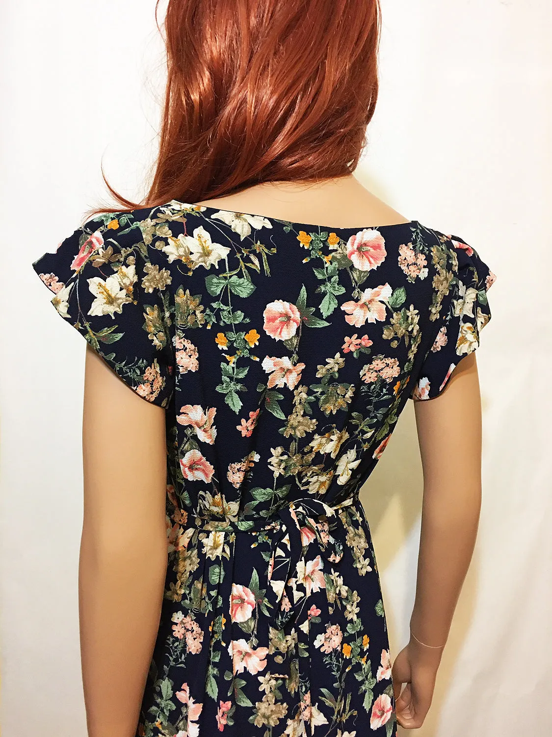 Isola Bella Floral Dress