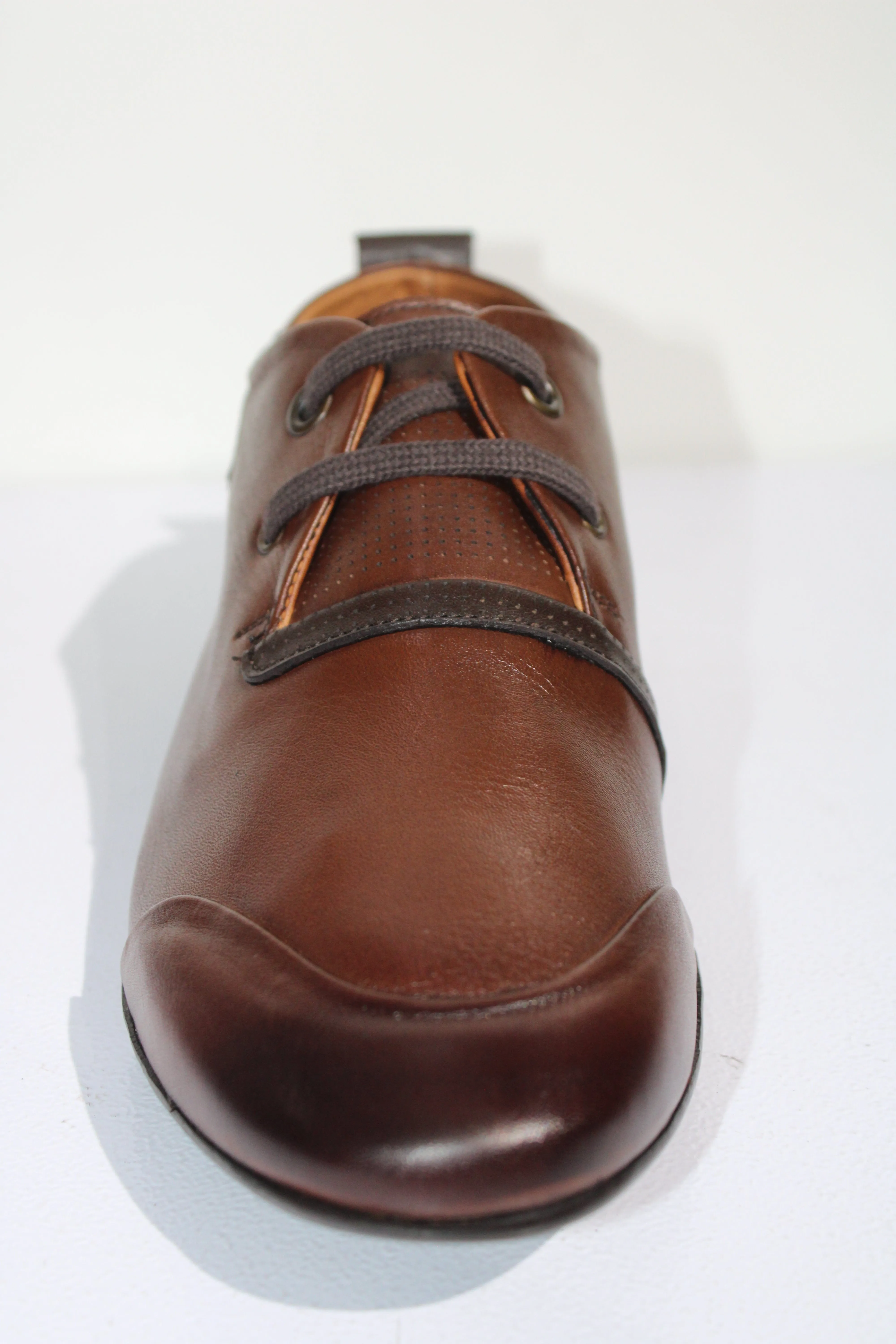 James Franco Casual Shoes Brown