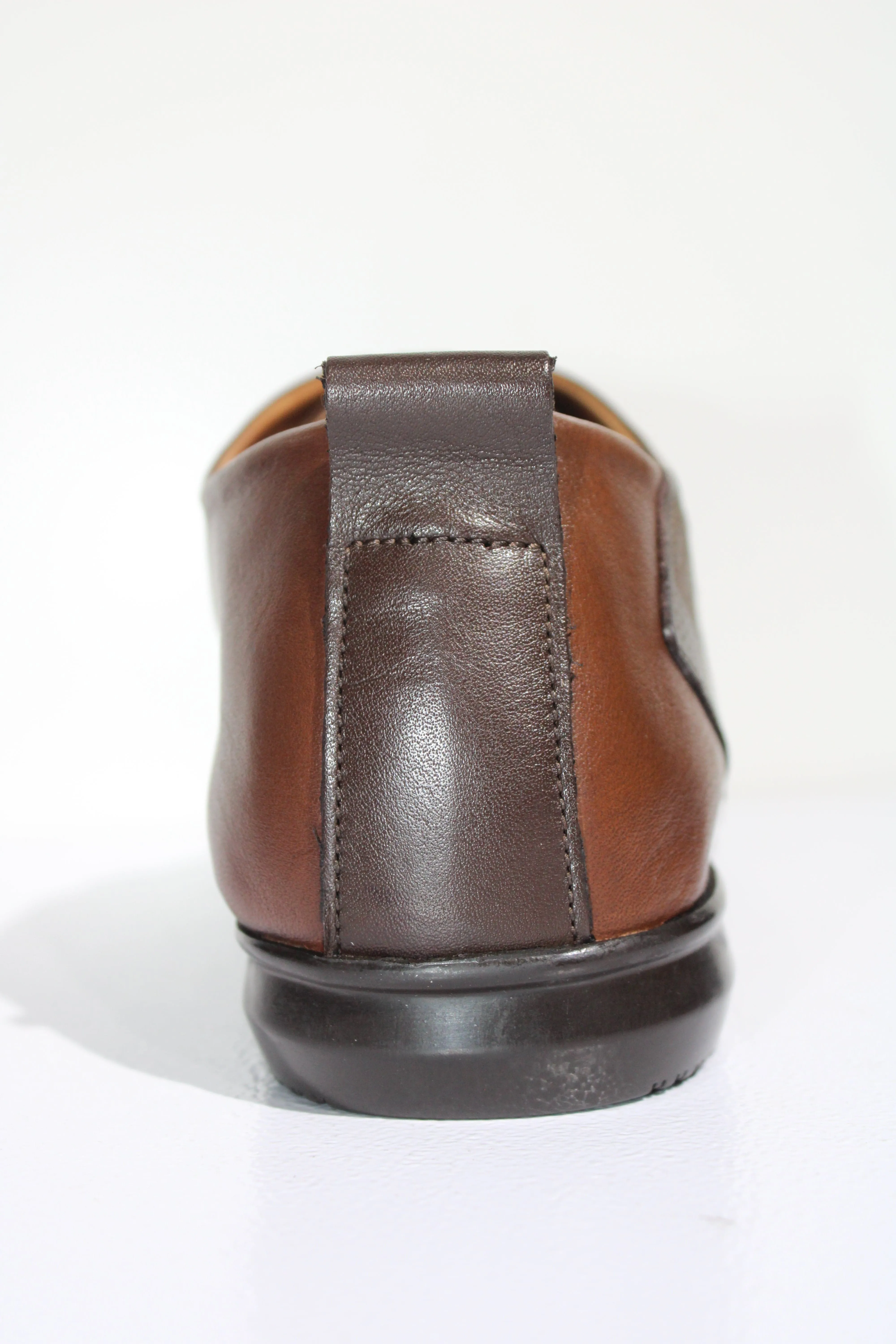 James Franco Casual Shoes Brown