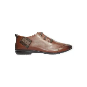 James Franco Casual Shoes Brown