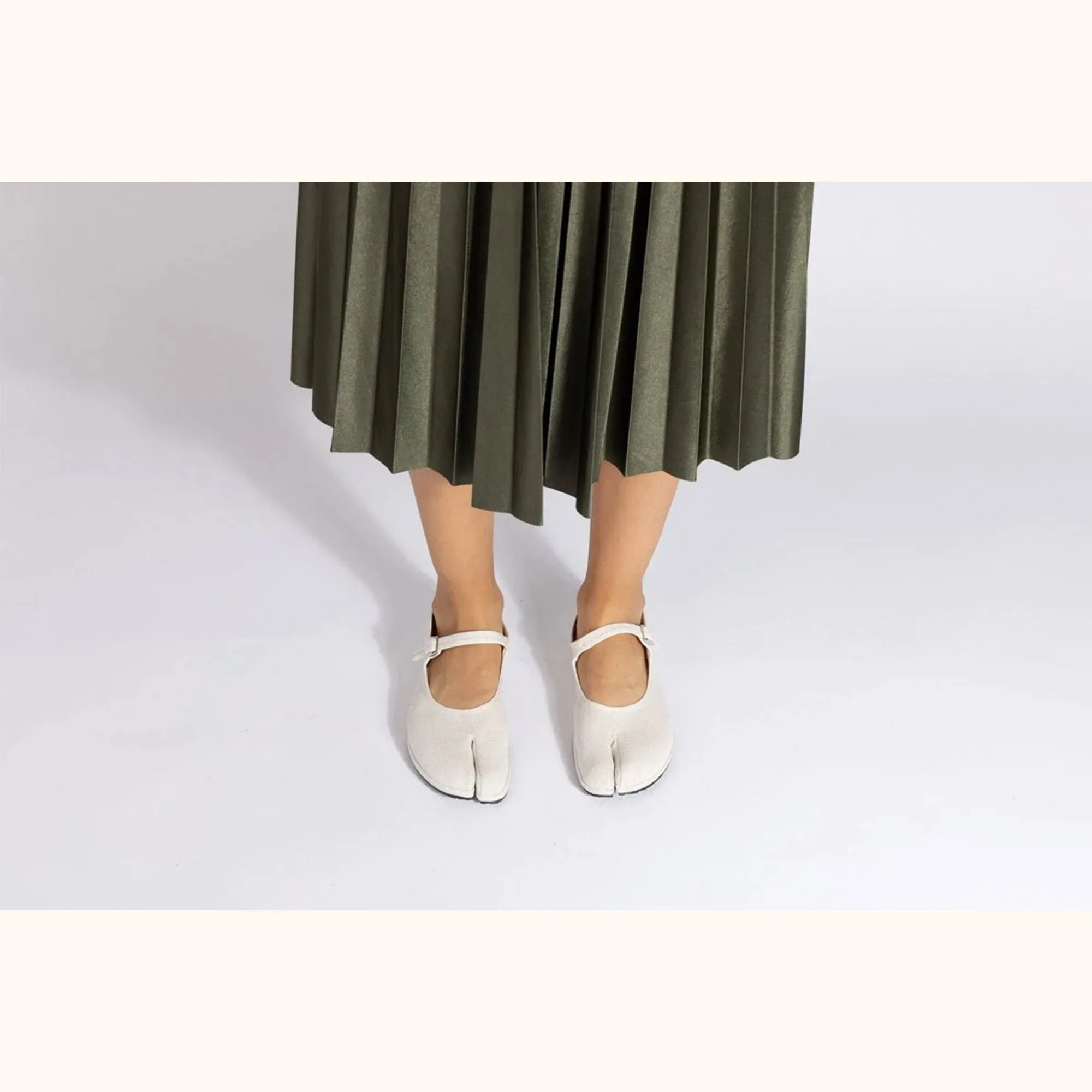JAPANESE TABI SHOES - BLACK
