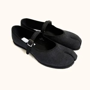 JAPANESE TABI SHOES - BLACK
