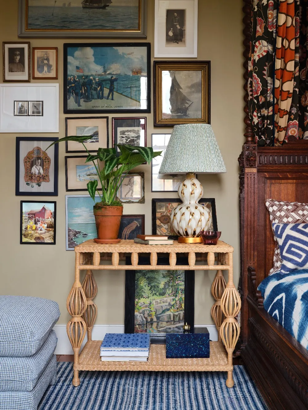 Kenan Side Table