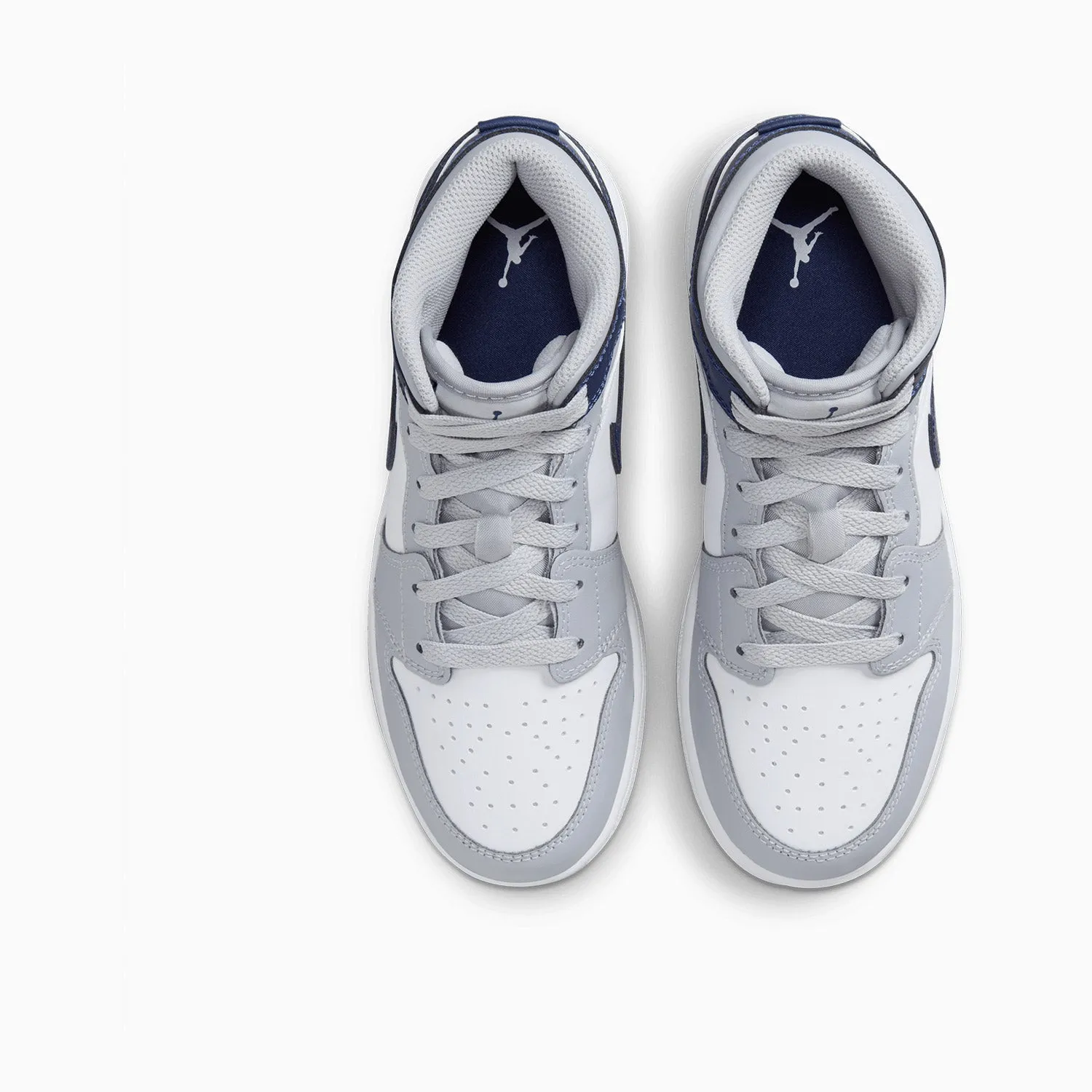 Kid's Air Jordan 1 Mid Grade School
