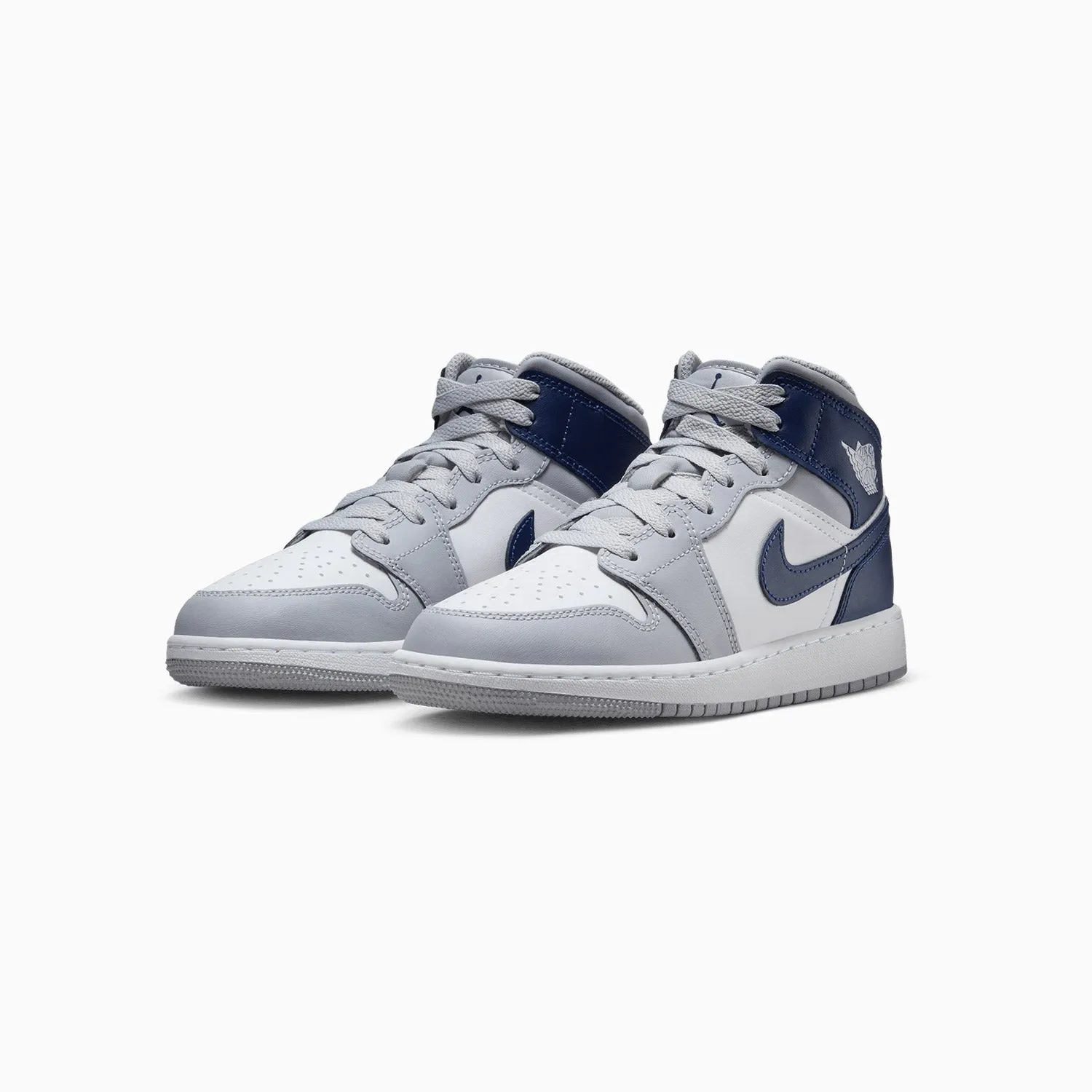 Kid's Air Jordan 1 Mid Grade School