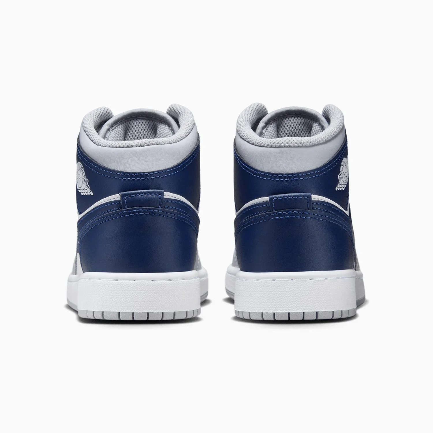 Kid's Air Jordan 1 Mid Grade School