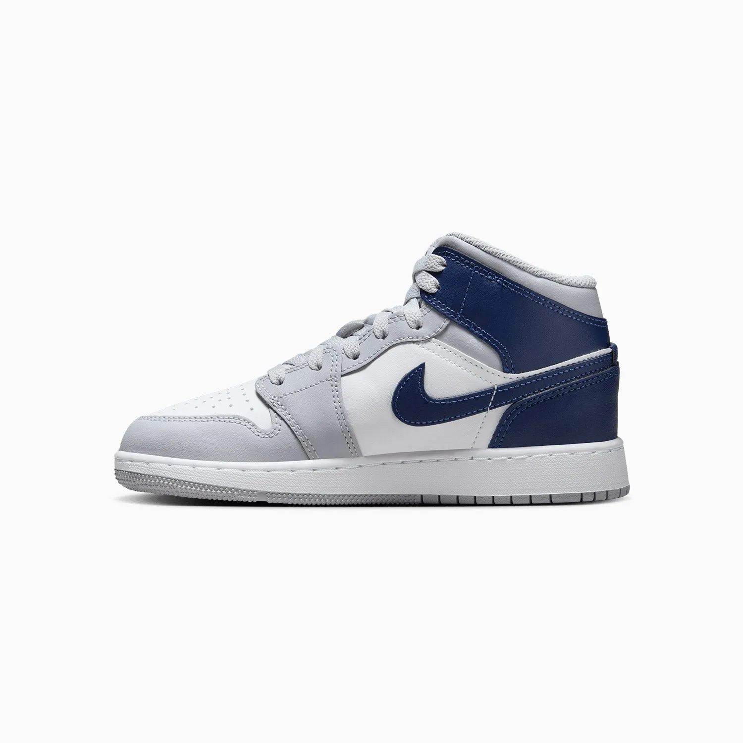 Kid's Air Jordan 1 Mid Grade School
