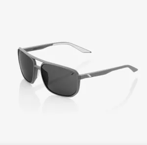 KONNOR - Soft Tact Dark Haze - Smoke Lens