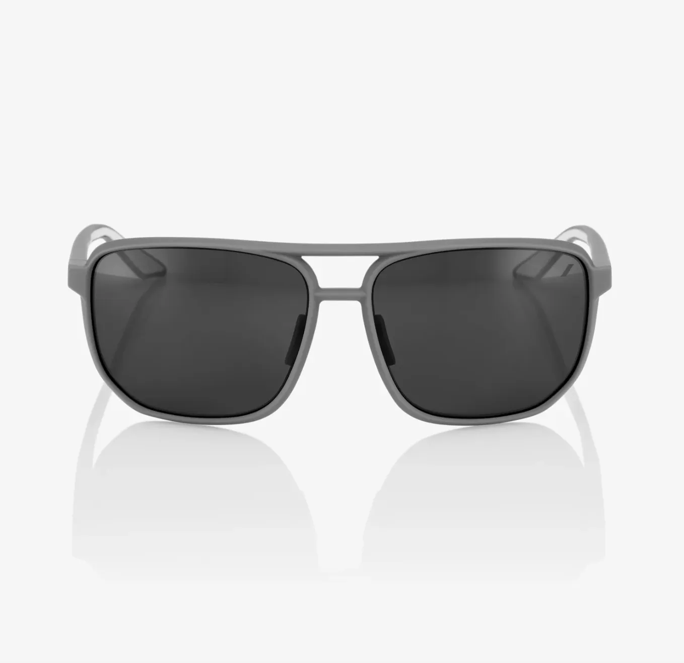 KONNOR - Soft Tact Dark Haze - Smoke Lens