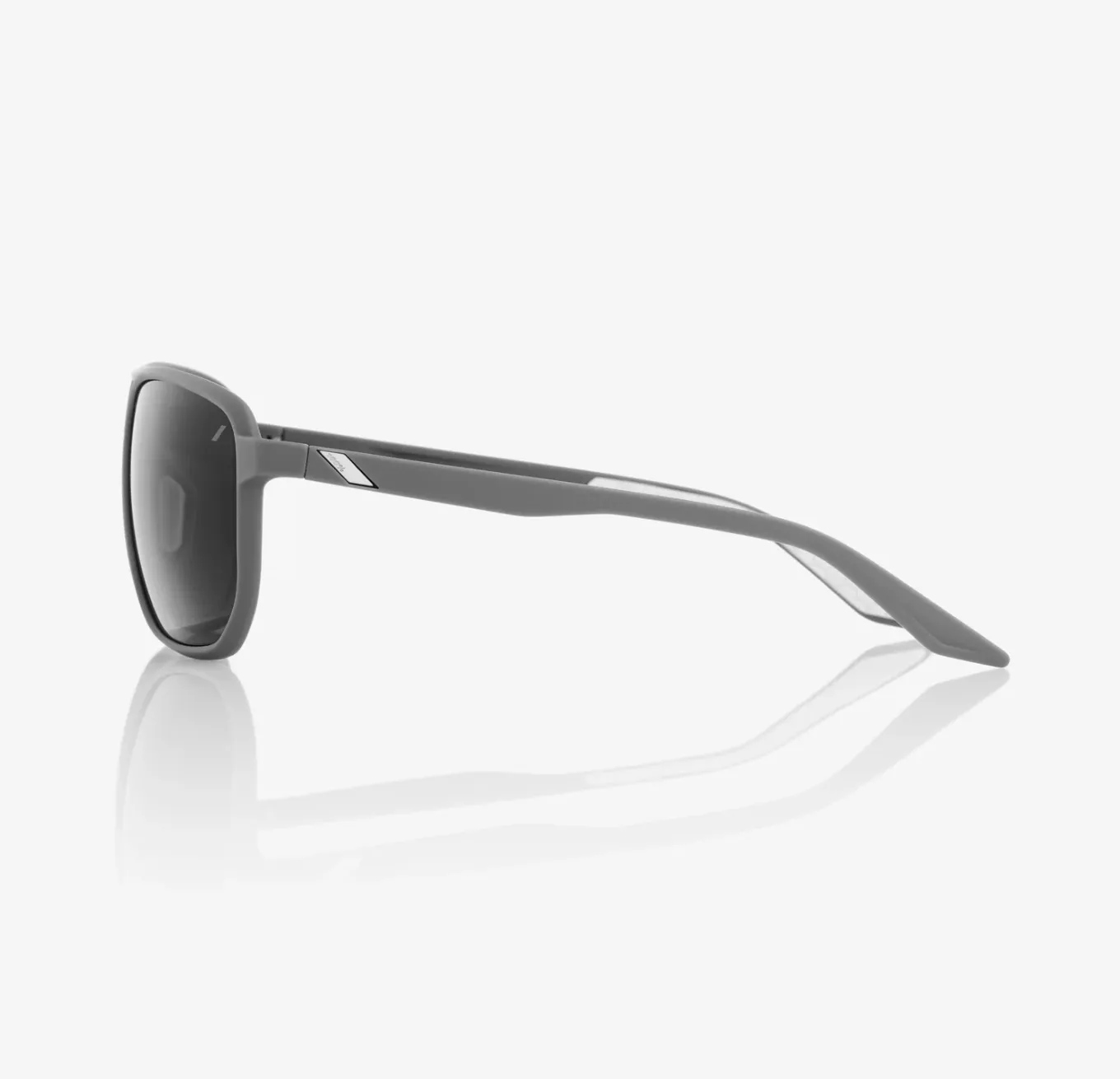 KONNOR - Soft Tact Dark Haze - Smoke Lens