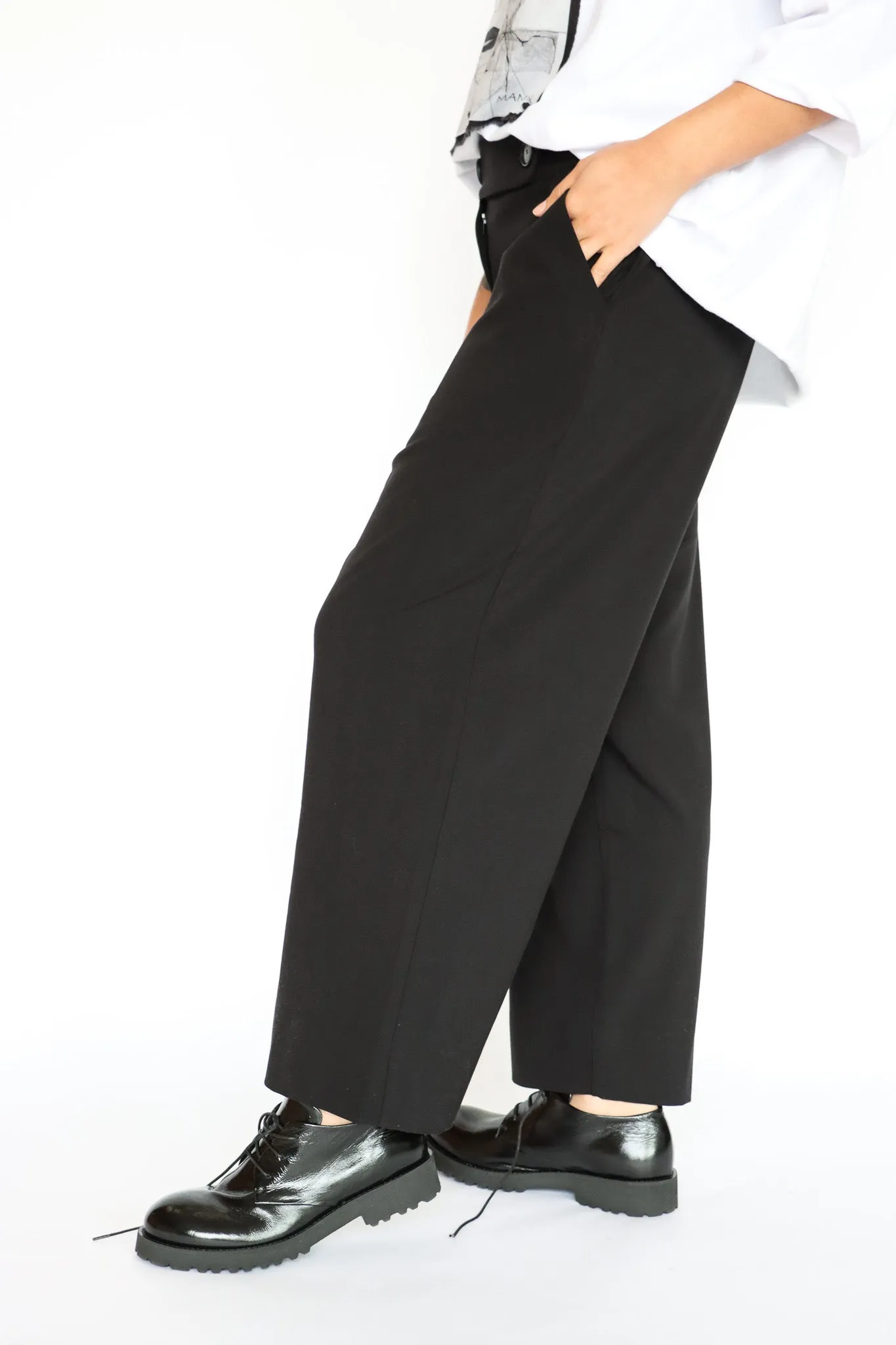 La Vaca Loca Lin Buche Pants