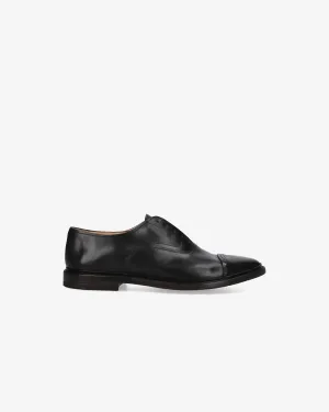 Laceless Francesina in Calfskin Leather 32265B